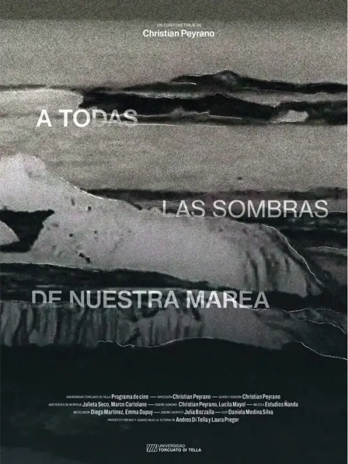 Movie poster "To All the Shadows of our Tide"