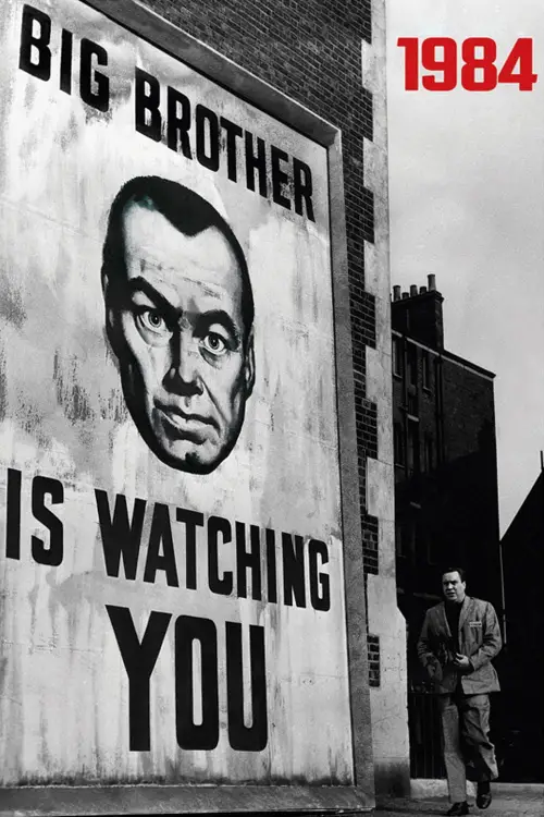Movie poster "1984"