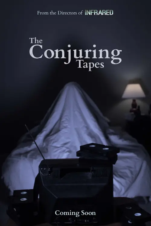 Movie poster "Conjuring Tapes"