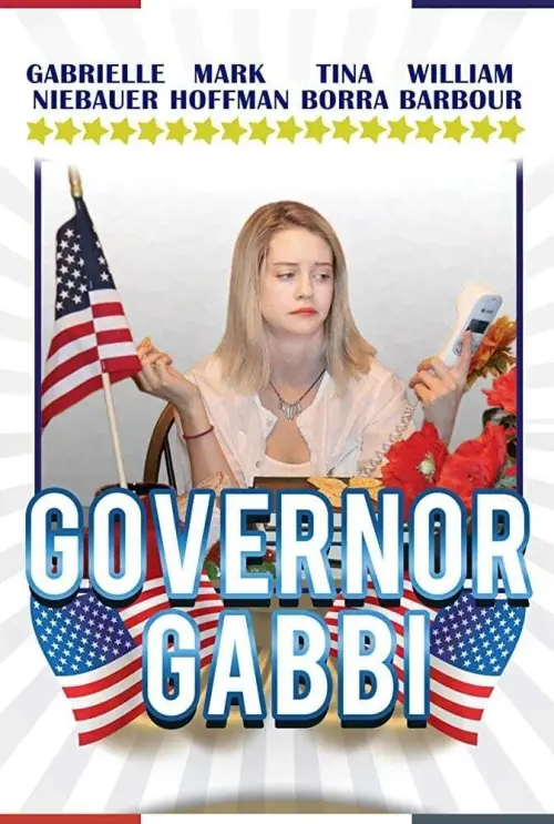 Movie poster "Governor Gabbi"