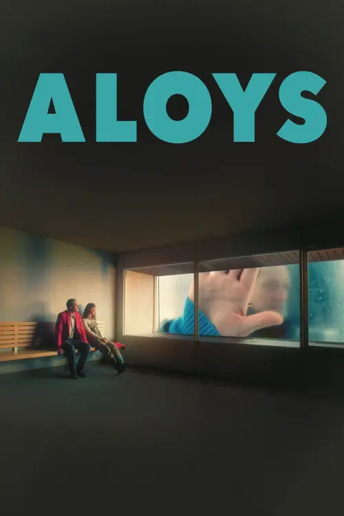 Movie poster "Aloys"