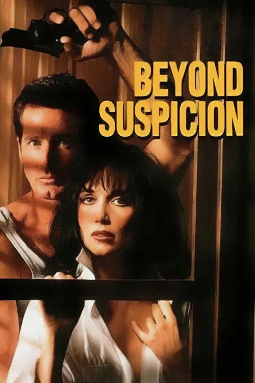 Movie poster "Beyond Suspicion"
