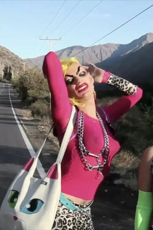 Movie poster "Indecencia Trance"