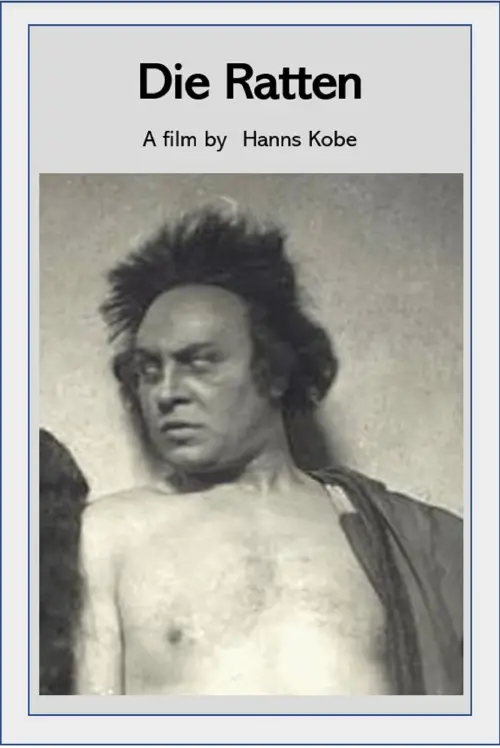 Movie poster "The Rats"