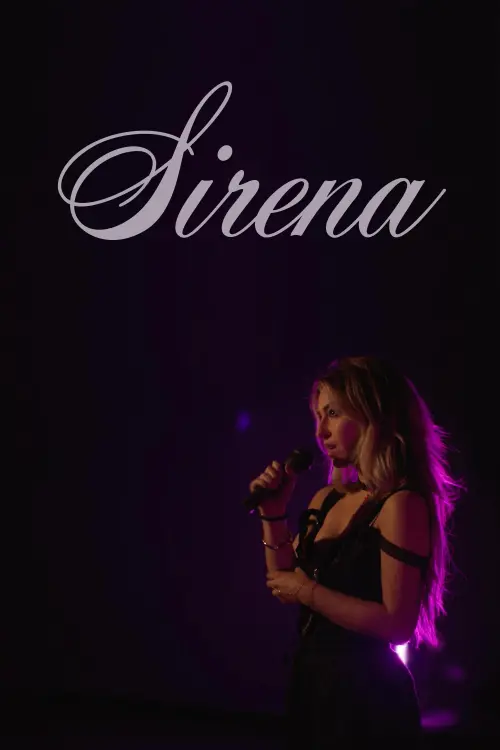 Movie poster "Sirena"