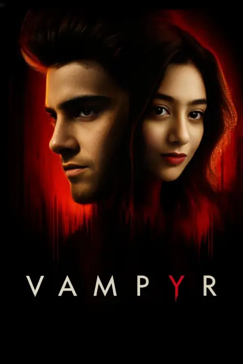 Movie poster "Vampyr"