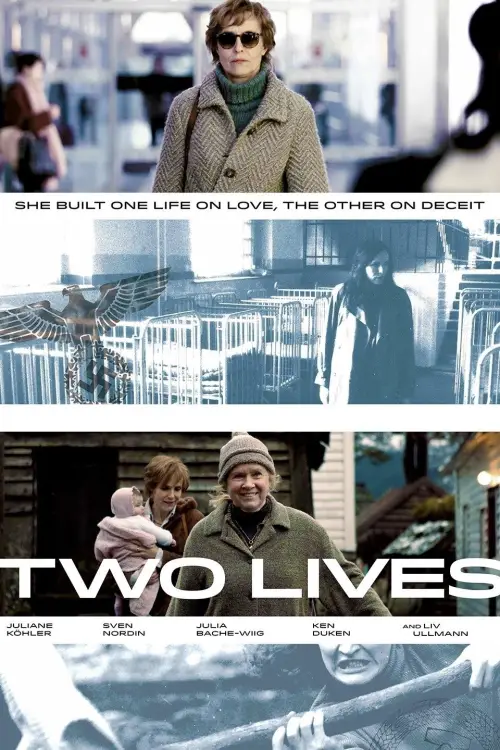 Movie poster "Two Lives"