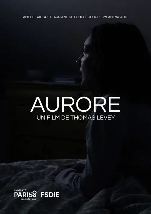 Movie poster "Aurore"