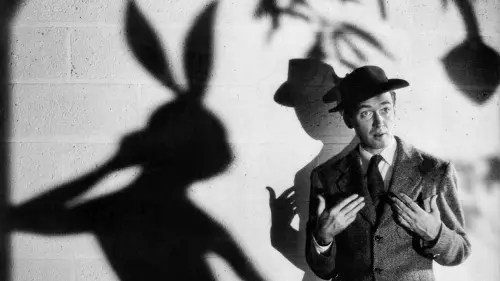 Watch film Harvey | "Will You Keep An Eye On Them Please?"