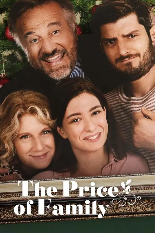 Movie poster "The Price of Family"