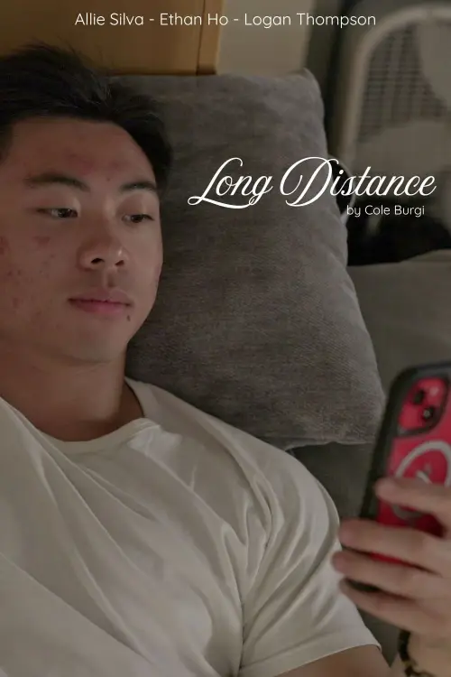Movie poster "Long Distance"