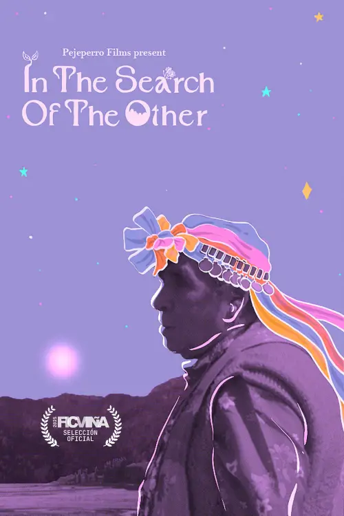 Movie poster "La búsqueda del otro"