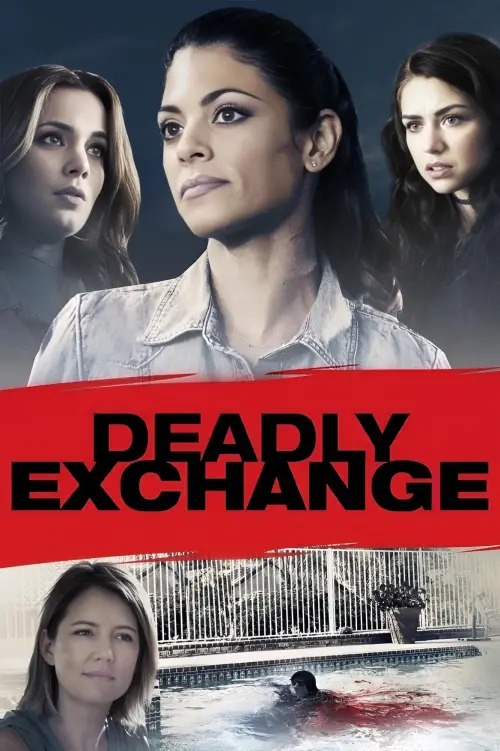 Movie poster "Deadly Exchange"