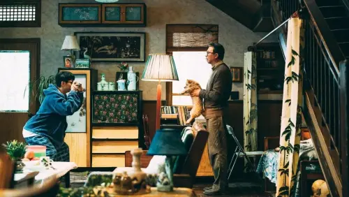 Watch film Hachiko | International Trailer [Subtitled]