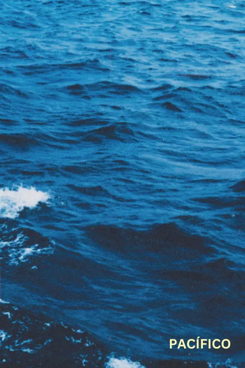 Movie poster "Pacific"