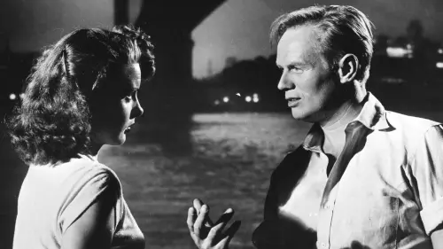 Watch film Pickup on South Street | Pickup On South Street (1953) trailer