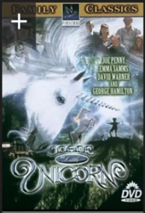 Movie poster "The Little Unicorn"