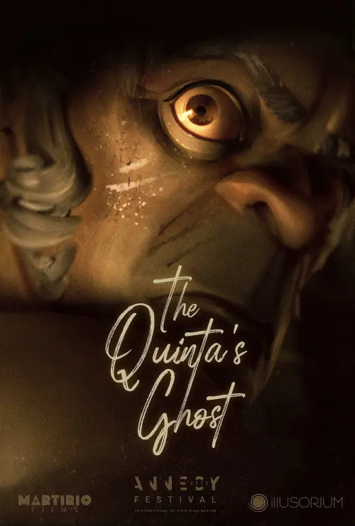 Movie poster "The Quinta