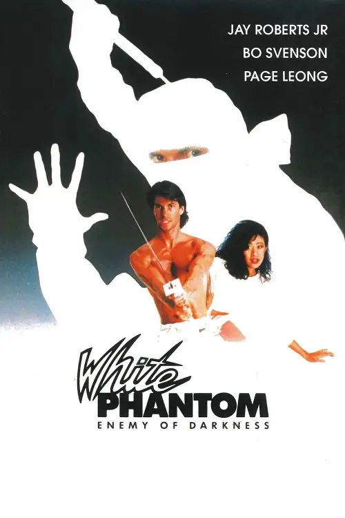 Movie poster "White Phantom"