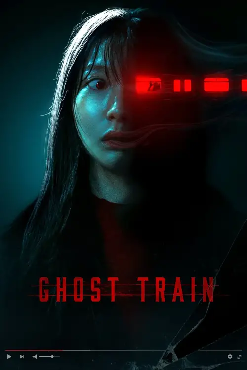 Movie poster "Ghost Train"