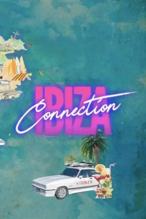 Movie poster "The Ibiza Connection"