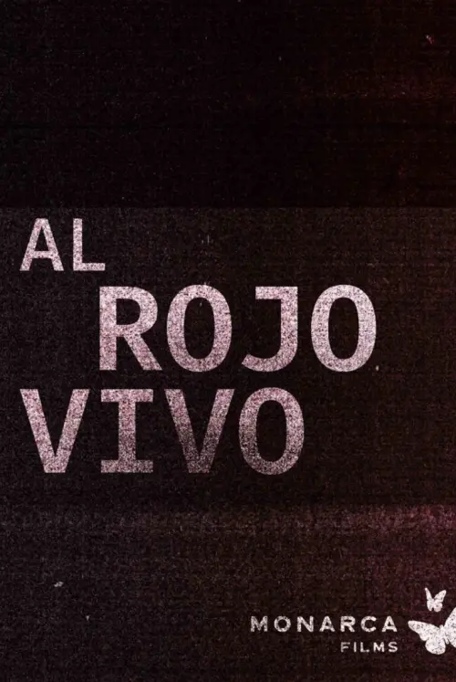 Movie poster "Al rojo vivo"
