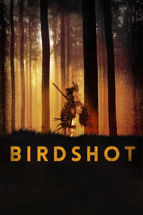 Movie poster "Birdshot"