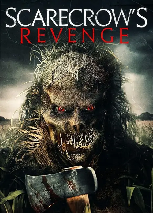 Movie poster "Curse of the Scarecrow"