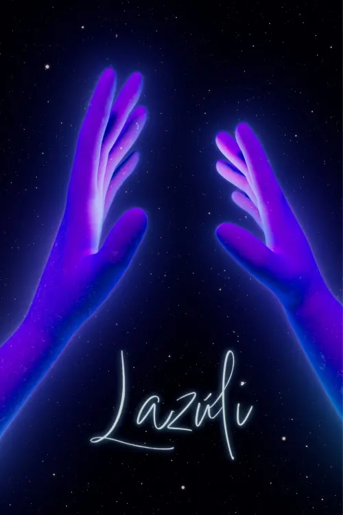 Movie poster "Lazuli"