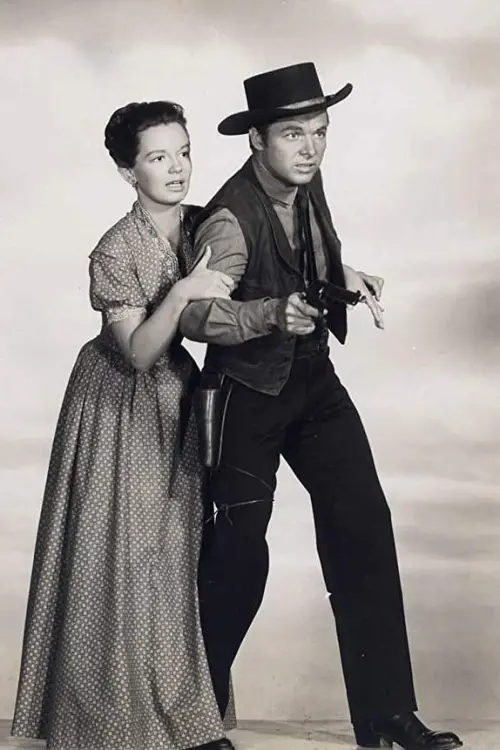 Movie poster "No Name on the Bullet"