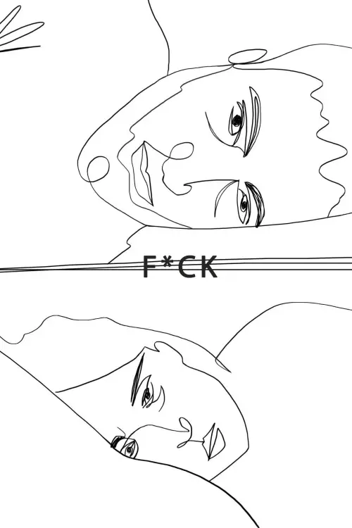Movie poster "F*ck"
