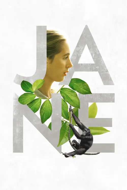 Movie poster "Jane"