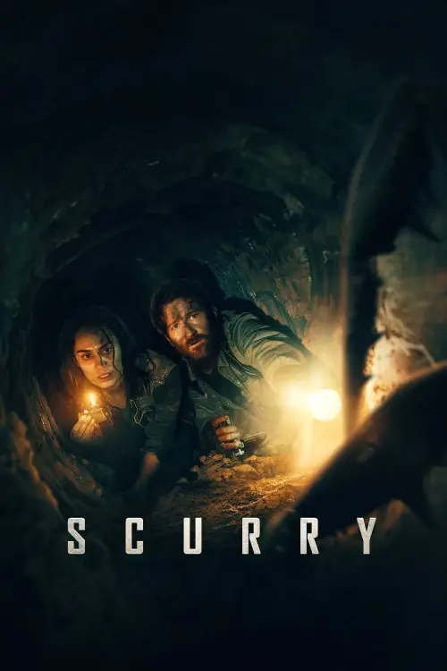 Movie poster "Scurry"