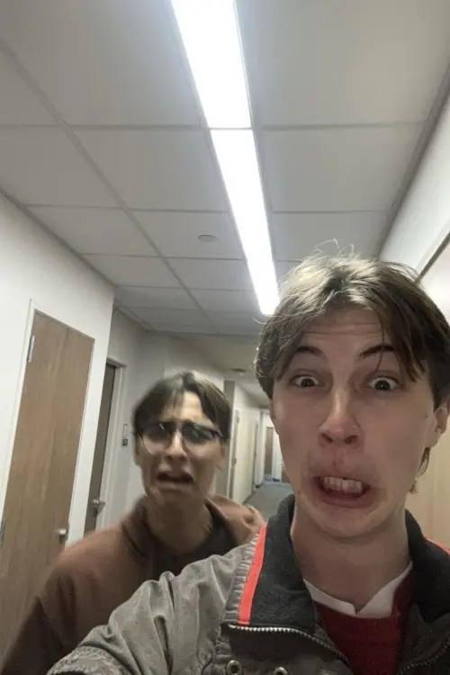 Movie poster "Strawberry Debby"