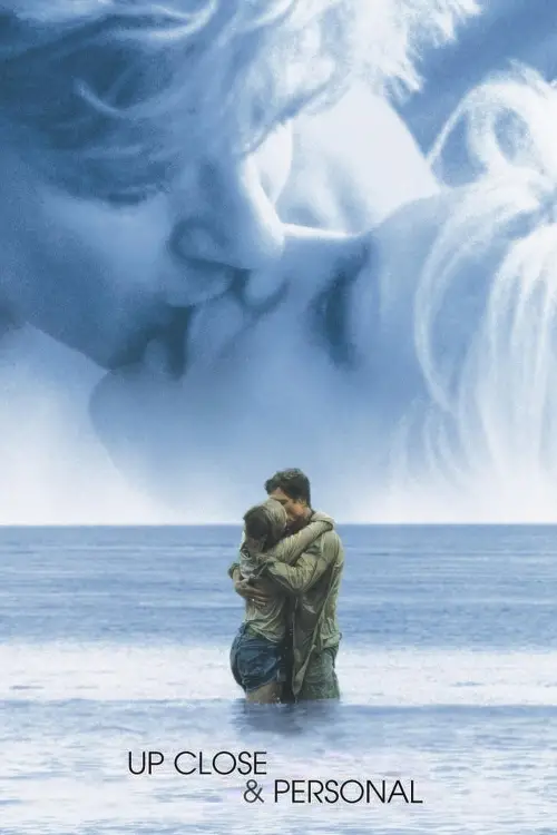 Movie poster "Up Close & Personal"