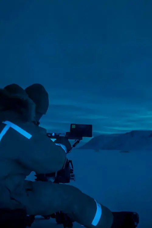 Movie poster "Night on Earth: Shot in the Dark"