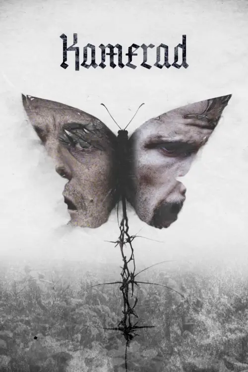 Movie poster "Kamerad"