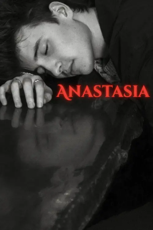 Movie poster "Anastasia"