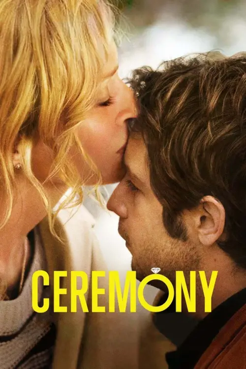 Movie poster "Ceremony"