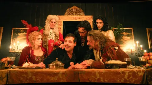 Watch film Le Moli&egrave;re imaginaire | LE MOLI&Egrave;RE IMAGINAIRE un film de Olivier Py | BANDE-ANNONCE OFFICIELLE