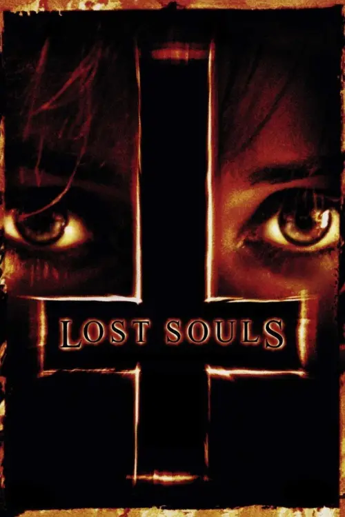 Movie poster "Lost Souls"