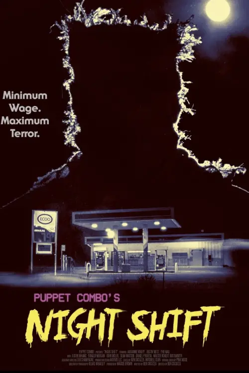 Movie poster "Night Shift"