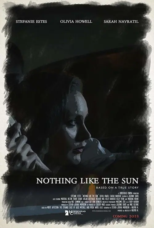 Movie poster "Nothing Like The Sun"