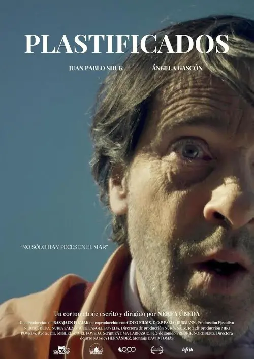 Movie poster "Plastificados"