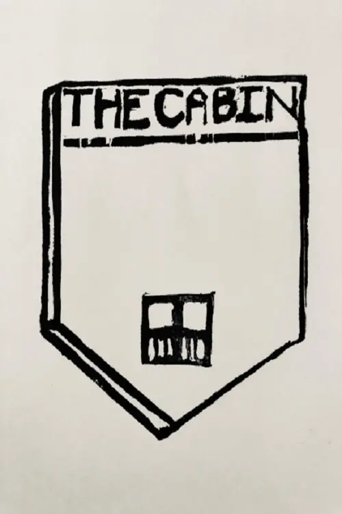 Movie poster "The Cabin"