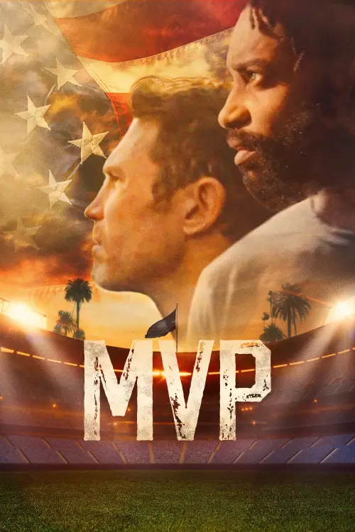 Movie poster "MVP"