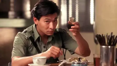 Watch film Lee Rock | Lee Rock (1991) ORIGINAL TRAILER [HD]