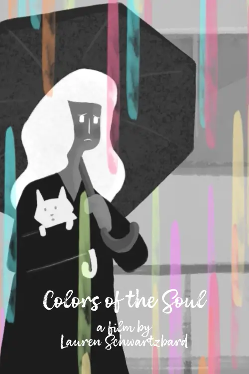 Movie poster "Colors of the Soul"