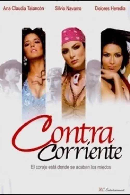 Movie poster "Contracorriente"
