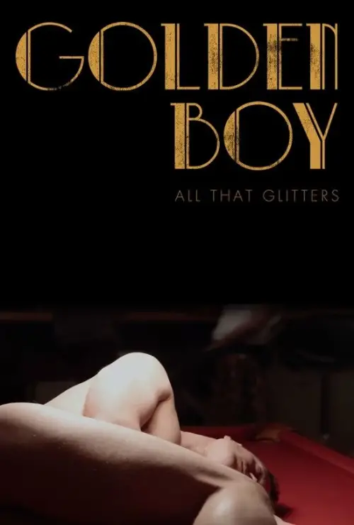 Movie poster "Golden Boy"